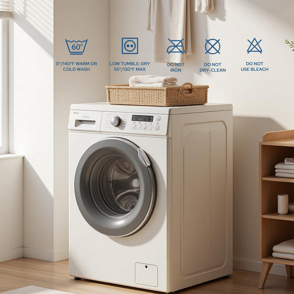 BEDLORE Waterproof Mattress Protector, Queen Size Mattress Pad Noiseless with Deep Pocket 6"-18" Depth, Soft Breathable Dirt-Proof Bed Mattress Cover Washable for Home, Bedroom, Hotel (Gray)