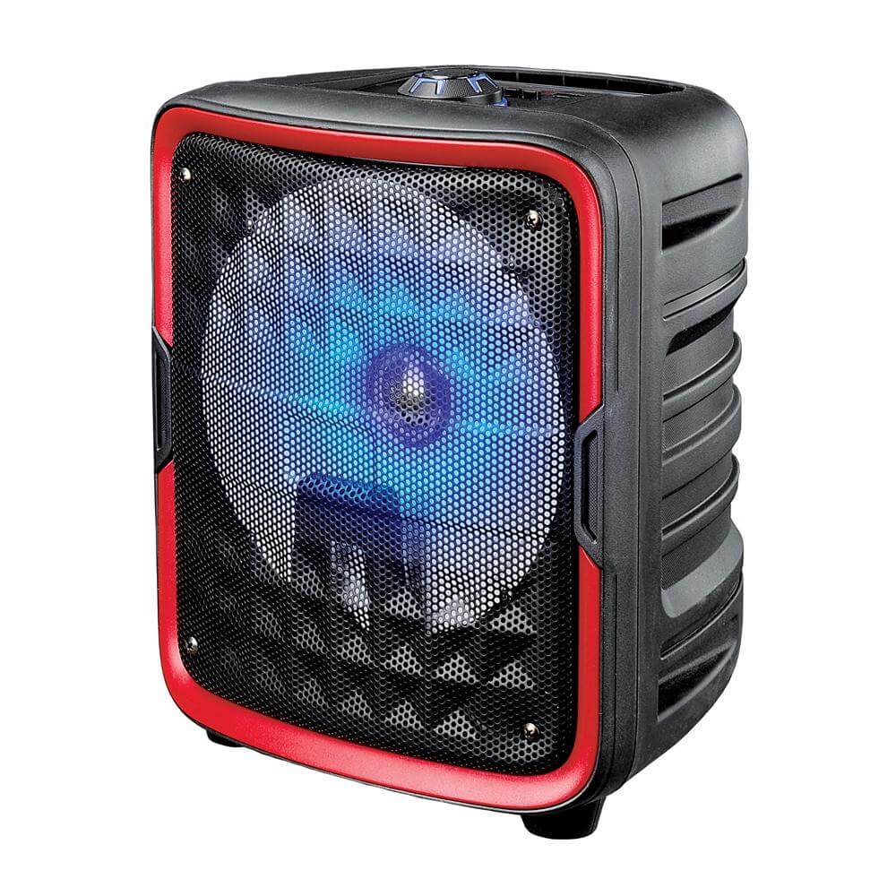 IQ Sound 8" Bluetooth Speaker with True Wireless Technology