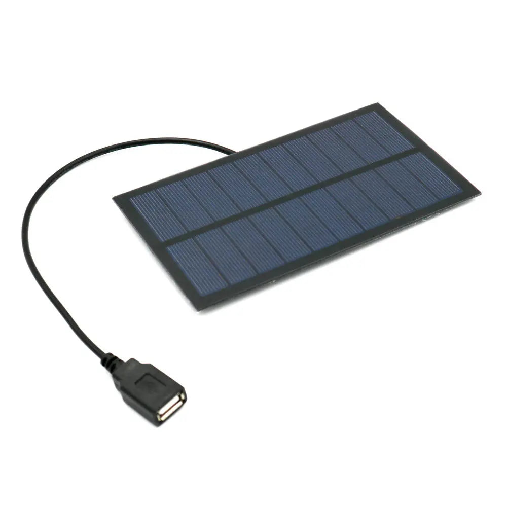 Portable USB Output Solar Charger