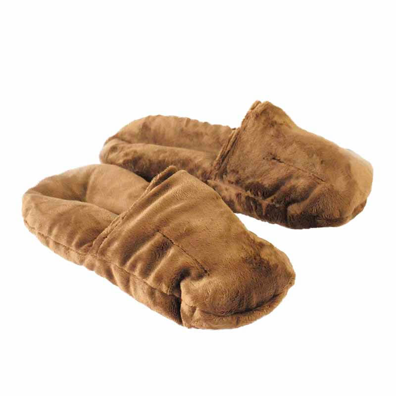 Comfort Slippers Hot/Cold Aromatherapy with 12 Herbs & Essential Oil