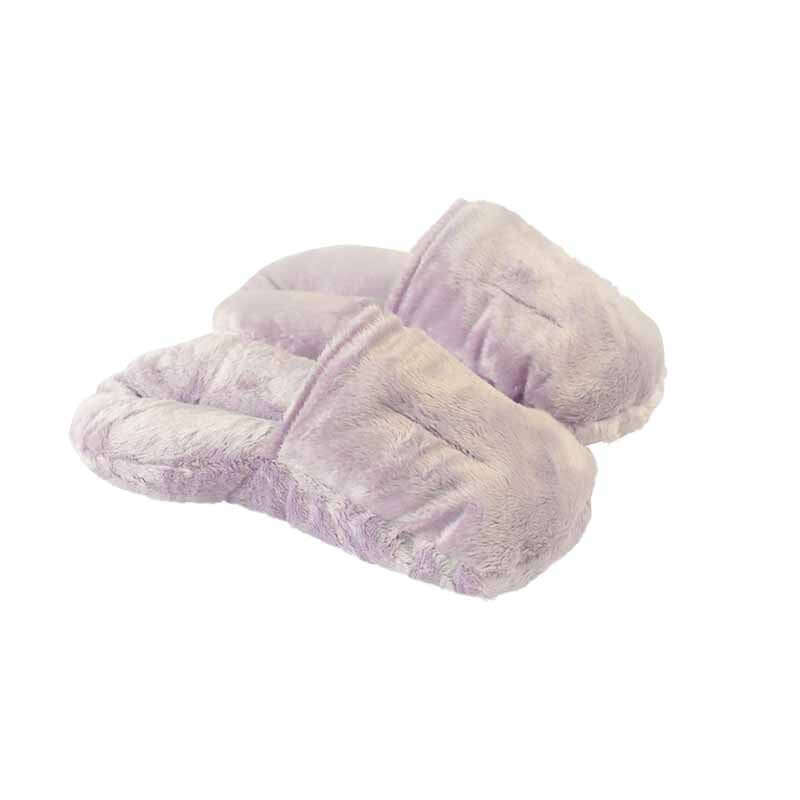 Comfort Slippers Hot/Cold Aromatherapy with 12 Herbs & Essential Oil